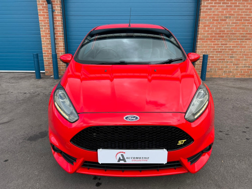 Ford Fiesta  ST-2