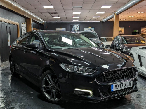 Ford Mondeo  2.0 TDCi ST-Line Powershift Euro 6 (s/s) 5dr