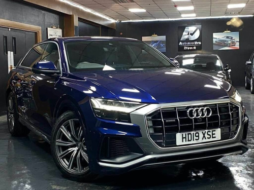 Audi Q8  3.0 TDI V6 50 S line Tiptronic quattro Euro 6 (s/s) 5dr