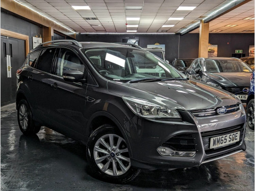 Ford Kuga  1.5T EcoBoost Titanium 2WD Euro 6 (s/s) 5dr