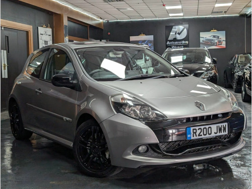 Renault Clio  2.0 Renaultsport Euro 5 3dr