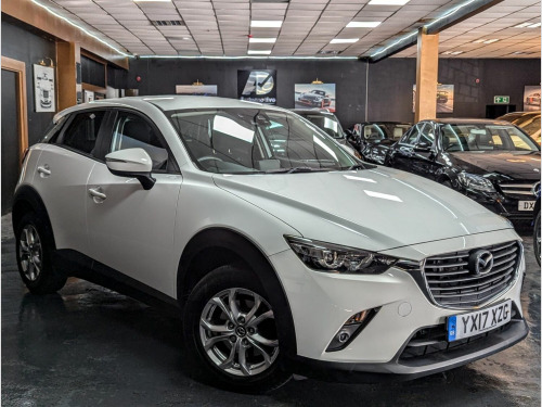 Mazda CX-3  2.0 SKYACTIV-G SE-L Nav Euro 6 (s/s) 5dr