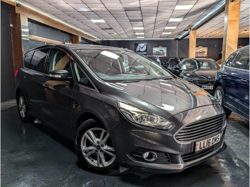 Ford S-MAX  2.0 TDCi Titanium Euro 6 (s/s) 5dr