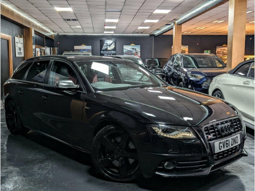 Audi S4  3.0 TFSI V6 S Tronic quattro Euro 5 (s/s) 5dr