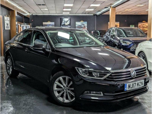 Volkswagen Passat  2.0 TDI BlueMotion Tech SE Business DSG Euro 6 (s/s) 4dr