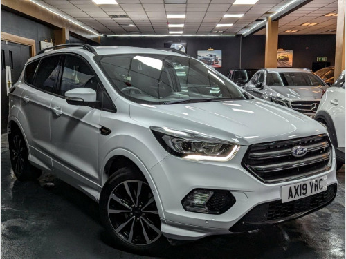 Ford Kuga  1.5T EcoBoost ST-Line Auto AWD Euro 6 (s/s) 5dr