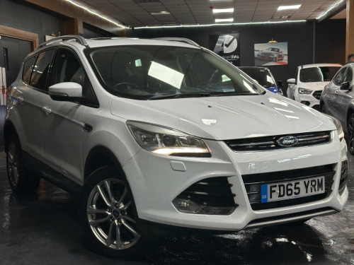 Ford Kuga  2.0 TDCi Titanium X Sport AWD Euro 6 (s/s) 5dr