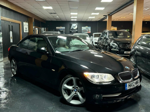 BMW 3 Series  3.0 330i SE Euro 5 2dr