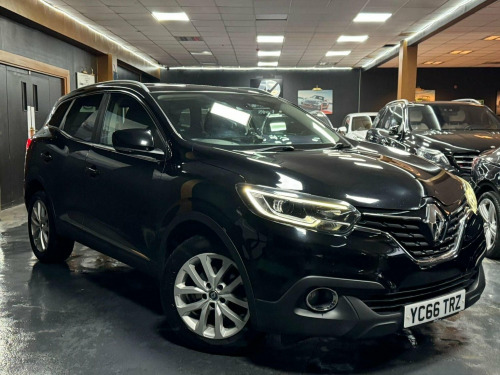 Renault Kadjar  1.5 dCi Dynamique Nav EDC Euro 6 (s/s) 5dr