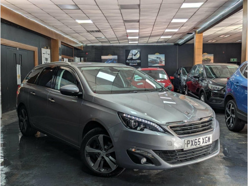 Peugeot 308  1.2 PureTech Allure EAT Euro 6 (s/s) 5dr