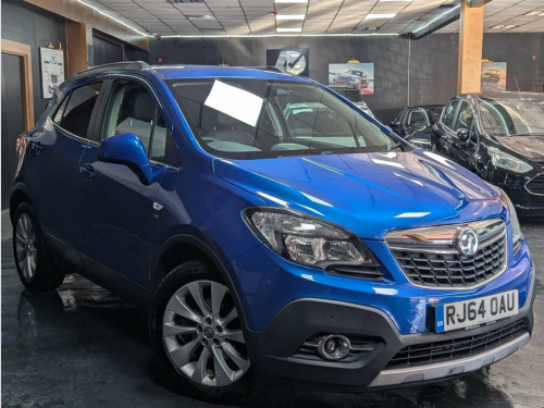 Vauxhall Mokka  1.4T SE Auto 2WD Euro 5 5dr