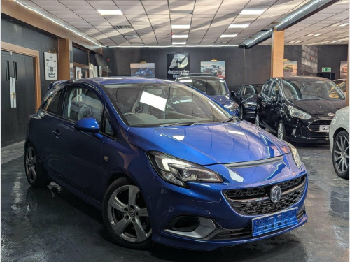 Vauxhall Corsa  1.6i Turbo VXR Euro 6 3dr