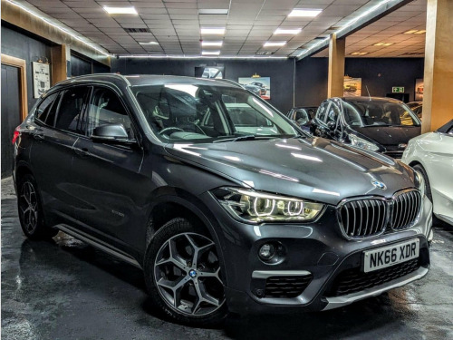 BMW X1  2.0 20i xLine Auto xDrive Euro 6 (s/s) 5dr