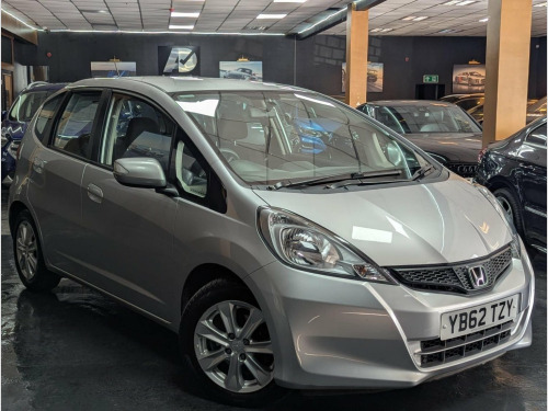 Honda Jazz  1.4 i-VTEC ES CVT Euro 5 5dr
