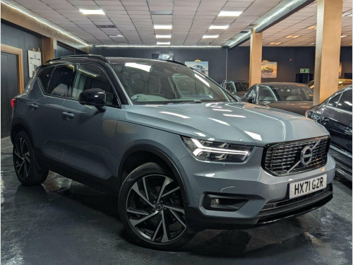 Volvo XC40  2.0 B4 MHEV R-Design Pro DCT Auto Euro 6 (s/s) 5dr