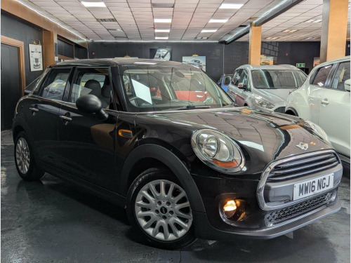 MINI Hatch  1.2 One Euro 6 (s/s) 5dr