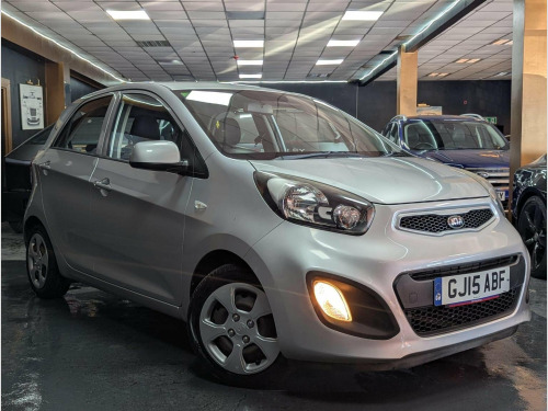 Kia Picanto  1.0 1 Air Euro 5 5dr