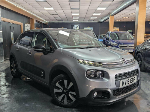 Citroen C3  1.2 PureTech GPF Flair Euro 6 (s/s) 5dr
