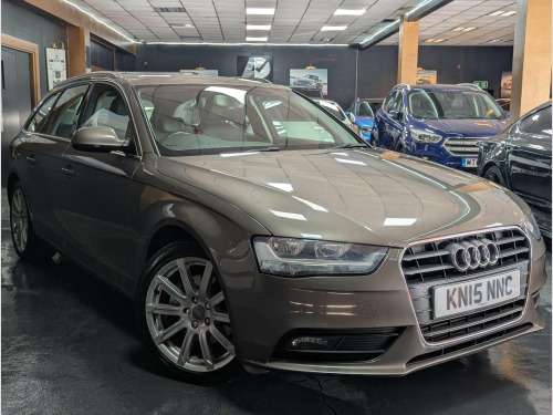 Audi A4 Avant  1.8 TFSI SE Technik Multitronic Euro 6 (s/s) 5dr