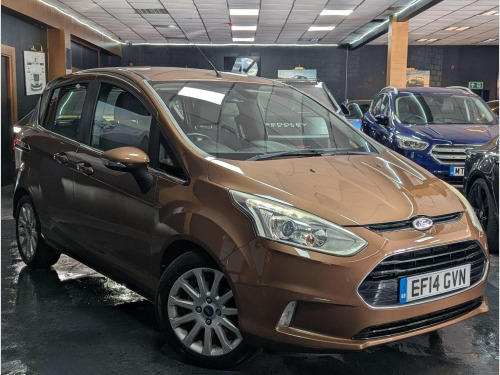 Ford B-Max  1.6 Titanium Powershift Euro 5 5dr