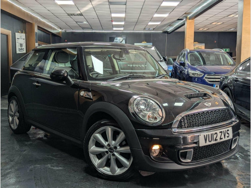 MINI Hatch  1.6 Cooper S Euro 5 (s/s) 3dr