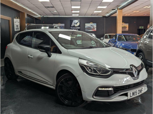 Renault Clio  1.6 TCe Renaultsport Lux EDC Euro 5 5dr