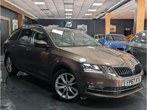 Skoda Octavia  1.4 TSI SE L DSG Euro 6 (s/s) 5dr