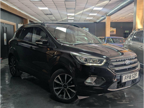 Ford Kuga  1.5T EcoBoost ST-Line Euro 6 (s/s) 5dr