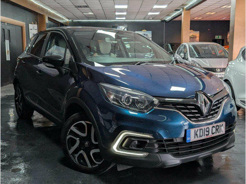 Renault Captur  0.9 TCe ENERGY Iconic Euro 6 (s/s) 5dr