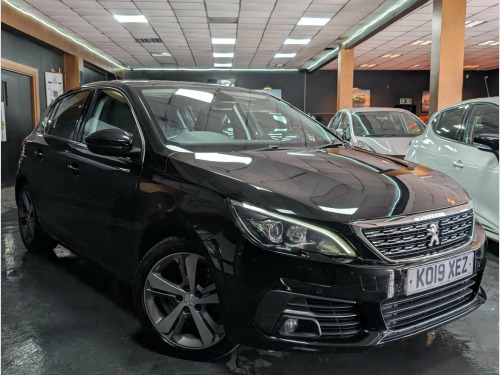 Peugeot 308  1.2 PureTech GPF Allure Euro 6 (s/s) 5dr