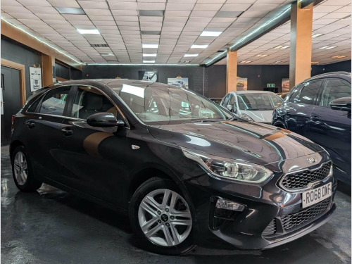 Kia ceed  1.6 CRDi ECO 2 Euro 6 (s/s) 5dr