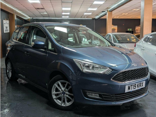 Ford C-MAX  1.0T EcoBoost GPF Zetec Euro 6 (s/s) 5dr