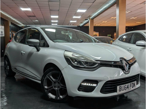 Renault Clio  1.2 TCe GT Line EDC Euro 5 5dr