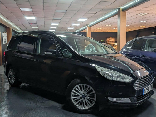 Ford Galaxy  2.0 TDCi Zetec Powershift Euro 6 (s/s) 5dr