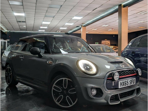 MINI Hatch  2.0 Challenge 210 Euro 6 (s/s) 3dr