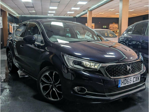 DS DS 4  1.2 PureTech Prestige Euro 6 (s/s) 5dr