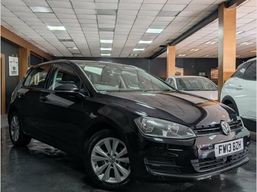 Volkswagen Golf  1.4 TSI BlueMotion Tech SE DSG Euro 5 (s/s) 5dr
