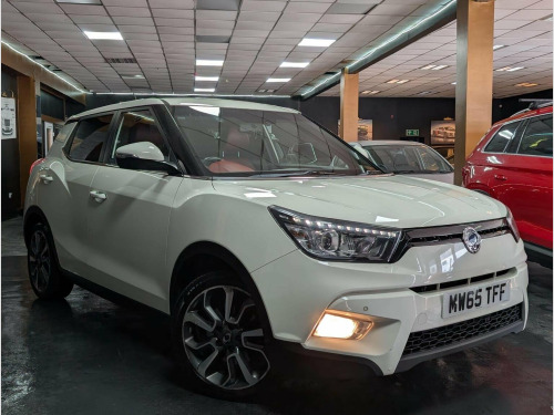 Ssangyong Tivoli  1.6 e-XGi ELX Auto Euro 6 5dr
