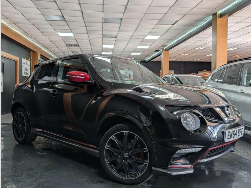 Nissan Juke  1.6 DIG-T Nismo RS Euro 5 5dr