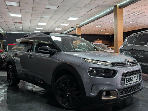 Citroen C4 Cactus  1.2 PureTech Origins Euro 6 (s/s) 5dr
