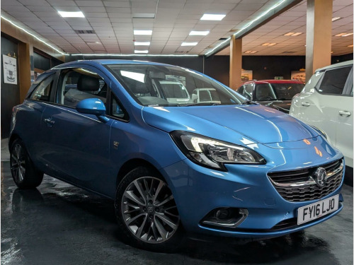 Vauxhall Corsa  1.4i Turbo ecoFLEX SE Euro 6 (s/s) 3dr