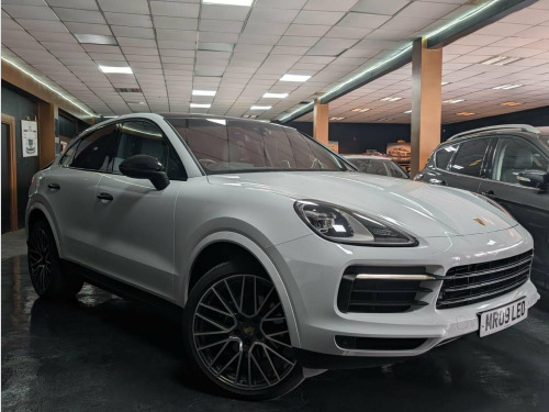 Porsche Cayenne  3.0T V6 TiptronicS 4WD Euro 6 (s/s) 5dr