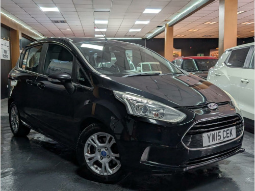 Ford B-Max  1.6 Titanium Powershift Euro 5 5dr