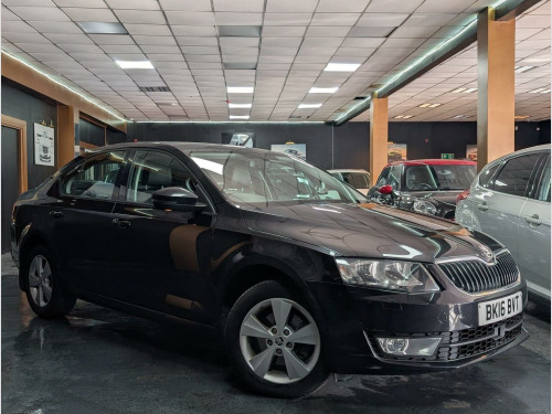 Skoda Octavia  2.0 TDI SE L DSG Euro 6 (s/s) 5dr