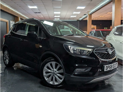 Vauxhall Mokka X  1.6 CDTi Elite Nav Auto Euro 6 5dr