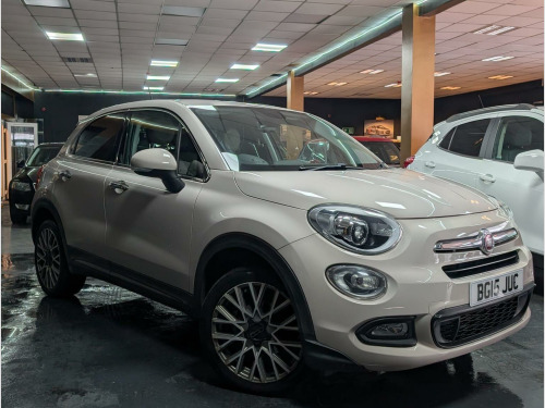 Fiat 500X  1.4 MultiAir Lounge Euro 6 (s/s) 5dr