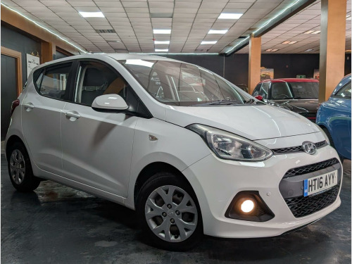 Hyundai i10  1.2 SE Auto Euro 6 5dr