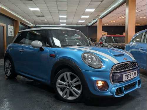 MINI Hatch  2.0 Cooper S Auto Euro 6 (s/s) 3dr