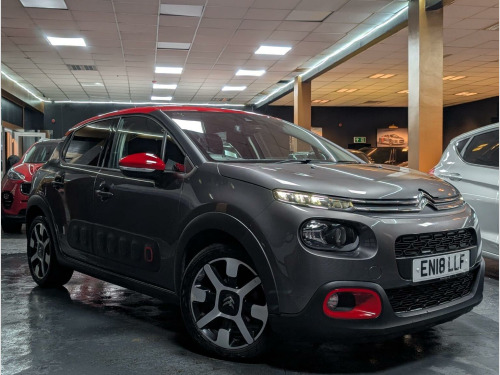 Citroen C3  1.2 PureTech Flair Nav Edition Euro 6 5dr 