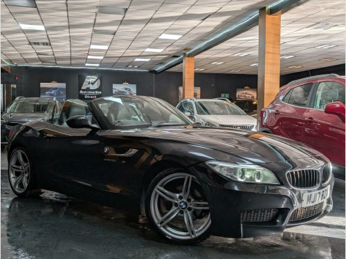BMW Z4  2.0 18i M Sport Auto sDrive Euro 6 2dr